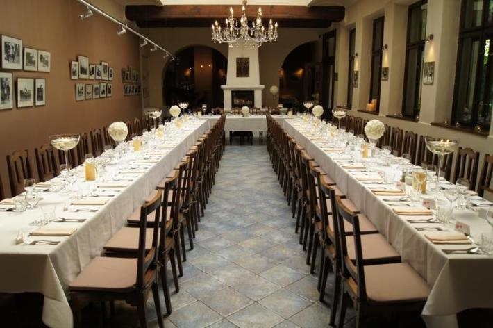 Restauracja Kawaleria Kraków