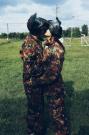 Wieczór kawalerski z malinką dla każdego, czyli paintball