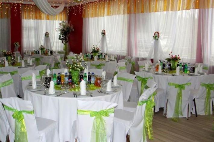 Sala Finezja Uroczystości Wesela Komunie Dzierzgoń
