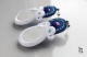 Kolczyki soutache na ślub Madame Allure