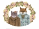 Portret Fox&Cat
