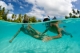 Snorkelling na Bora Bora